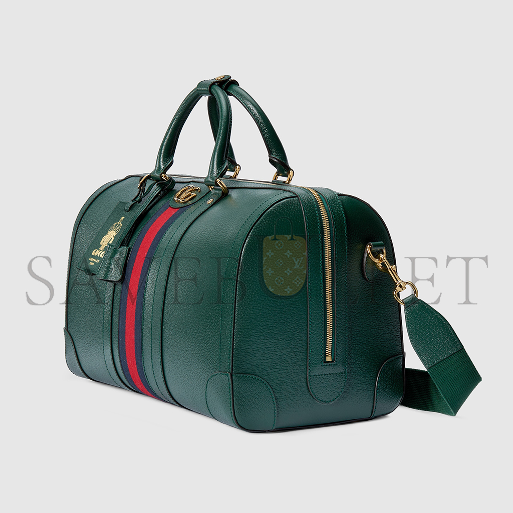 GUCCI SAVOY MEDIUM DUFFLE BAG 724642 (44*28*24cm)